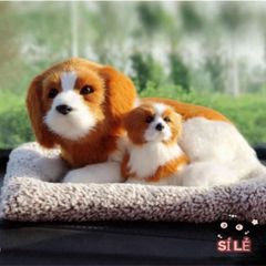 Gấu Bông Định Hình Than Hoạt Tính Khử Mùi - Đồ Trang Trí Ô Tô và Phòng Làm Việc - Giải Pháp Khử Mùi Thông Minh cho Không Gian Sống