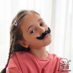 Bộ Râu Giả và Ria Mép Cosplay Halloween - Đạo Cụ Hóa Trang Thú Vị, Phụ Kiện Lễ Hội Đẹp Mắt, Handmade Cao Cấp