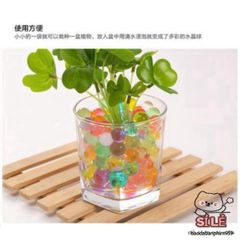 Hạt Nở Nhiều Màu 5000 Viên - Nguyên Liệu Trang Trí Sáng Tạo Cho Không Gian Sống, Tiểu Cảnh Đẹp, Quà Tặng Độc Đáo