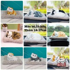 Thú Bông Hút Mùi Than Hoạt Tính - Đồ Trang Trí Xe Hơi Dễ Thương, Khử Mùi, Lọc Không Khí - Phụ Kiện Gia Đình Sáng Tạo