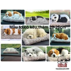 Thú Bông Hút Mùi Than Hoạt Tính - Đồ Trang Trí Xe Hơi Dễ Thương, Khử Mùi, Lọc Không Khí - Phụ Kiện Gia Đình Sáng Tạo