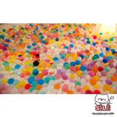 Gói 250 gram Hạt Nở Nhiều Màu - Bộ 20.000 Hạt Trang Trí và Trồng Cây Sinh Động, Thú Vị cho Không Gian Sống