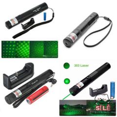 Đèn Pin Laser Laze MV - 303 Tia Xanh 5W - Chiếu Sáng Xa 2km, Thiết Kế Gọn Nhẹ, Chống Nước, Phù Hợp Dã Ngoại, Thuyết Trình, Chất Lượng Cao