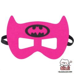 Mặt Nạ Siêu Anh Hùng Nửa Mặt - Người Nhện, Iron Man, Hulk, Captain America - Phụ Kiện Hóa Trang Halloween Thú Vị cho Trẻ Em và Người Lớn