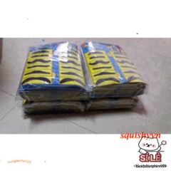 Bộ 12 Râu Giả Thời Trang - Phụ Kiện Hóa Trang Độc Đáo Cho Halloween, Tiệc Sinh Nhật, Tạo Điểm Nhấn Phong Cách