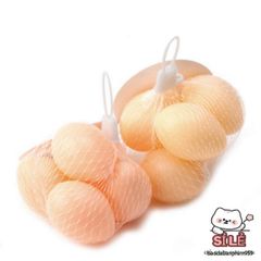 Bộ 5 Trứng Gà Nhựa Giả - Đồ Trang Trí Nội Thất An Toàn cho Gà Mái và Tạo Dựng Không Gian Sáng Tạo
