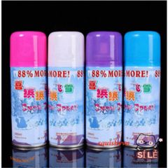 Bình Xịt Tuyết GDFG374 - Thiết Kế Hoa Văn Rực Rỡ, Trang Trí Lễ Hội, Tiệc Sinh Nhật, Đám Cưới, Sự Kiện Đặc Biệt