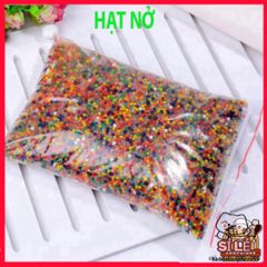 Hạt Nở Đa Màu 5000 Viên - Trang Trí Không Gian Sống Sáng Tạo, Tiểu Cảnh Nghệ Thuật, Quà Tặng Độc Đáo