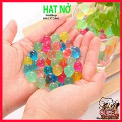 Hạt Nở Đa Màu 5000 Viên - Trang Trí Không Gian Sống Sáng Tạo, Tiểu Cảnh Nghệ Thuật, Quà Tặng Độc Đáo