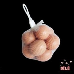 Trứng Gà Giả Màu Nâu 6cm - Giải Pháp Hỗ Trợ Chăn Nuôi Gà Nòi Hiệu Quả, Tạo Thói Quen Đẻ Trứng Tốt
