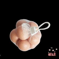 Trứng Gà Giả Màu Nâu 6cm - Giải Pháp Hỗ Trợ Chăn Nuôi Gà Nòi Hiệu Quả, Tạo Thói Quen Đẻ Trứng Tốt