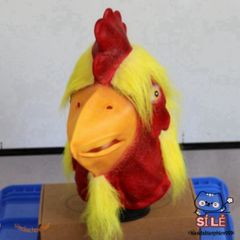 Mặt Nạ Hóa Trang Queen Salvador Dali - Phụ Kiện Halloween Độc Đáo, Chất Liệu Latex An Toàn Cho Tiệc Tùng & Ghi Hình
