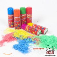 Bình Xịt Tuyết Giáng Sinh 250ml - Trang Trí Tiệc Tùng, Tạo Không Gian Huyền Diệu và Lãng Mạn cho Bữa Tiệc và Sự Kiện