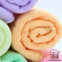 Khăn Tắm Cao Cấp Nhất Bản 35x75cm Siêu Mềm Mại, Thấm Hút Nhanh, An Toàn Cho Da - Lựa Chọn Hoàn Hảo Cho Mọi Nhu Cầu Sử Dụng