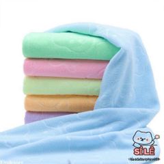 Khăn Tắm Cao Cấp Nhất Bản 35x75cm Siêu Mềm Mại, Thấm Hút Nhanh, An Toàn Cho Da - Lựa Chọn Hoàn Hảo Cho Mọi Nhu Cầu Sử Dụng