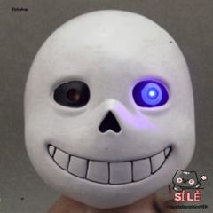 Mặt Nạ Hóa Trang Sans Undertale - Mặt Nạ Halloween Độc Đáo Dành Cho Game Thủ Và Những Bữa Tiệc Cosplay Sáng Tạo