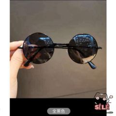 Kính Mát Ngố Đen Thời Trang Nobita MSP39314 - Gọng Cận Unisex Sang Trọng Bảo Vệ UV400 Cho Nam Nữ, Phong Cách Hiện Đại