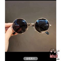 Kính Mát Ngố Đen Thời Trang Nobita MSP39314 - Gọng Cận Unisex Sang Trọng Bảo Vệ UV400 Cho Nam Nữ, Phong Cách Hiện Đại