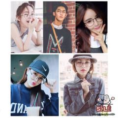 Kính Mát Tròn Nobita Đa Sắc Màu - Phong Cách Thầy Bói, Phụ Kiện Thời Trang Dành Cho Nam Nữ, Sung Các Xu Hướng Thời Trang Mới Nhất