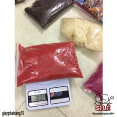Túi Hạt Nở Khổng Lồ 1KG - Trang Trí Sáng Tạo Không Gian Sống Với Viên Nở Đầy Màu Sắc, Đồ Chơi Thú Vị Cho Người Lớn Và Trẻ Em