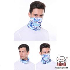Khăn ống A12 đa năng chất lượng cao, bạn đồng hành lý tưởng cho những chuyến phượt phong cách và tiện ích.