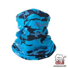 Khăn ống A12 đa năng chất lượng cao, bạn đồng hành lý tưởng cho những chuyến phượt phong cách và tiện ích.