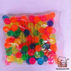 Bộ 100 Viên Hạt Nở Lớn - Đồ Chơi Sáng Tạo Đầy Màu Sắc An Toàn Cho Trẻ Em - Trang Trí Đời Sống Sáng Tạo