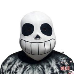 Mặt Nạ Hóa Trang Sans Papyrus - Phụ Kiện Cosplay Từ Game 