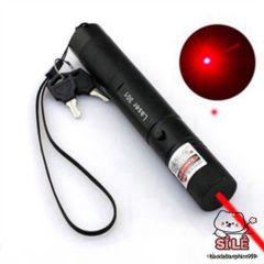 Đèn Pin Laser Siêu Sáng 303 & 009 - Chiếu Xa 2000M, Ánh Sáng Đỏ, Xanh, Tím - Kèm Phụ Kiện Chiếu Sao và Sạc Pin 18650