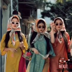 Kính Râm Tròn Ulzzang Hàn Quốc Thời Thượng - Phụ Kiện Thời Trang Xu Hướng Hoàn Hảo Cho Tết Và Chụp Áo Dài