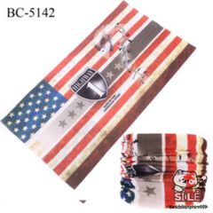 Khăn Turban Đa Năng 2025 - Phụ Kiện Thời Trang Phượt Thủ, Co Giãn 4 Chiều, Sắc Màu Rực Rỡ, Nhiều Kiểu Dùng Thời Trang