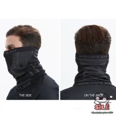 Khăn Ống Đa Năng Chống Nắng UV UPF 50+, Thoáng Khí, Hút Ẩm - Khẩu Trang Thể Thao Bảo Vệ Khi Đi Phượt, An Toàn Với Thiết Kế Phản Quang