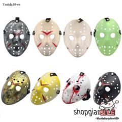 Mặt Nạ Halloween Kinh Dị Freddy vs Jason - Phụ Kiện Hóa Trang Cho Bữa Tiệc Ma Quái và Sự Kiện Cosplay Vui Nhộn