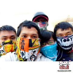 Khăn Đa Năng Chống Nắng Ống Thun Lạnh - Phụ Kiện Thời Trang Mùa Hè Cho Hoạt Động Ngoài Trời, Nhiều Màu Sắc Đẹp, Dễ Dàng Sử Dụng