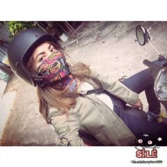 Khăn Đa Năng Chống Nắng Ống Thun Lạnh - Phụ Kiện Thời Trang Mùa Hè Cho Hoạt Động Ngoài Trời, Nhiều Màu Sắc Đẹp, Dễ Dàng Sử Dụng