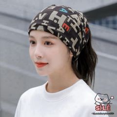 Khăn Ống Thời Trang Đa Năng Cho Nam Nữ - Khăn Phượt Giữ Ấm Mùa Đông, Quà Tặng Ý Nghĩa Cho Gia Đình
