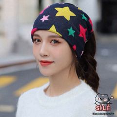 Khăn Ống Thời Trang Đa Năng Cho Nam Nữ - Khăn Phượt Giữ Ấm Mùa Đông, Quà Tặng Ý Nghĩa Cho Gia Đình