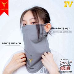Khăn Bịt Mặt Đa Năng Chống Nắng - Khẩu Trang Thời Trang Vải Kim Cương Dành Cho Nam Nữ Khi Đi Phượt, An Toàn và Dễ Chịu