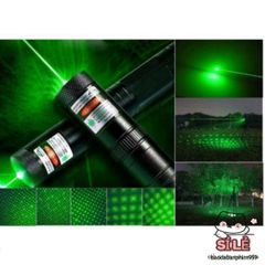Đèn Laser Laze 303 Tia Xanh - Chiếu Xa 3km, Đèn Chiếu Sáng Đa Chức Năng Kèm Bộ Sạc Tiện Lợi, Dụng Cụ Ngoài Trời Hoàn Hảo