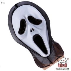 Mặt Nạ Hóa Trang Ma Quái Halloween - Phụ Kiện Độc Đáo Cho Tiệc Kinh Dị, Giáng Sinh, Lễ Hội Hóa Trang Thú Vị
