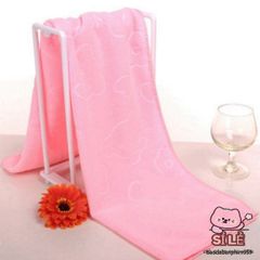 Khăn Tắm Cao Cấp Nhật Bản Siêu Mềm 70x140cm - Khả Năng Hút Ẩm Tối Đa, Nhiều Màu Sắc Thời Trang, An Toàn Cho Toàn Gia Đình