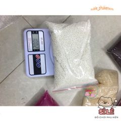 Gói Hạt Nở Khổng Lồ 1KG Nhiều Màu Sắc - Dụng Cụ Trang Trí Sáng Tạo An Toàn Cho Gia Đình, DIY Vui Vẻ