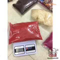 Gói Hạt Nở Khổng Lồ 1KG Nhiều Màu Sắc - Dụng Cụ Trang Trí Sáng Tạo An Toàn Cho Gia Đình, DIY Vui Vẻ