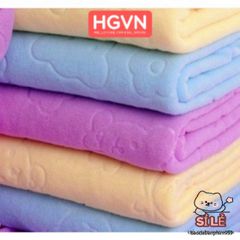 Khăn Tắm Nhật Bản Kích Thước Lớn 140 x 70 cm - Siêu Mềm Mại, Thấm Hút Nước Tốt, An Toàn Cho Da Nhạy Cảm - Trải Nghiệm Tắm Thư Giãn Tuyệt Vời