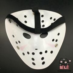 Mặt Nạ Jason Halloween - Phụ Kiện Cosplay Kinh Dị Cho Người Lớn, Quà Tặng Lễ Hội Đầy Ma Quái, Thích Hợp Halloween