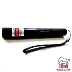 Đèn Pin Sạc Laser 303 Đỏ - Thiết Bị Chiếu Sáng Đa Năng, Chống Nước, Phù Hợp Cho Du Lịch và Thuyết Trình