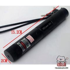 Đèn Pin Sạc Laser 303 Đỏ - Thiết Bị Chiếu Sáng Đa Năng, Chống Nước, Phù Hợp Cho Du Lịch và Thuyết Trình