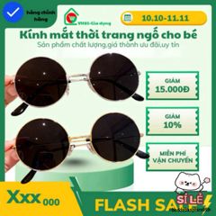 Kính Mát Thời Trang Nobita Đen Ngầu - Bảo Vệ UV, Phong Cách Hấp Dẫn, Phụ Kiện Thời Trang Không Thể Thiếu cho Mọi Dịp