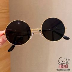 Kính Mát Thời Trang Nobita Đen Ngầu - Bảo Vệ UV, Phong Cách Hấp Dẫn, Phụ Kiện Thời Trang Không Thể Thiếu cho Mọi Dịp