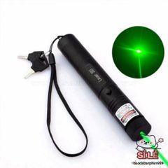 Đèn Laser 303 Ánh Sáng Xanh Rực Rỡ - Thiết Bị Chiếu Sáng Hiện Đại Cho Tiệc Tùng và Trang Trí Không Gian Sống